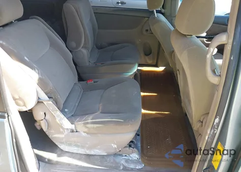 2005 Toyota Sienna Le from USA, damaged, VIN 5TDZA23C55S336057